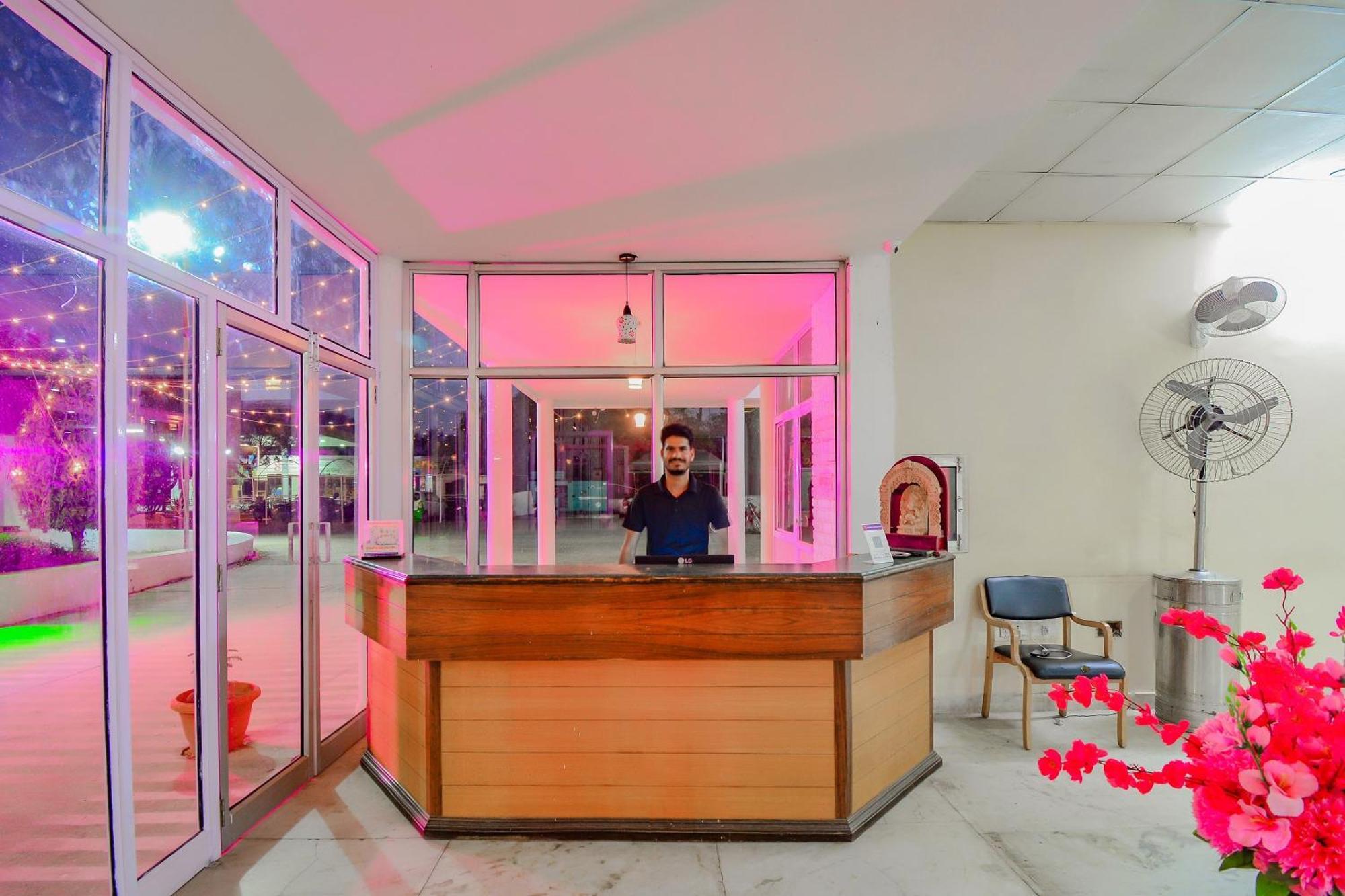 Hotel O Riders Resort Bagru Bagian luar foto