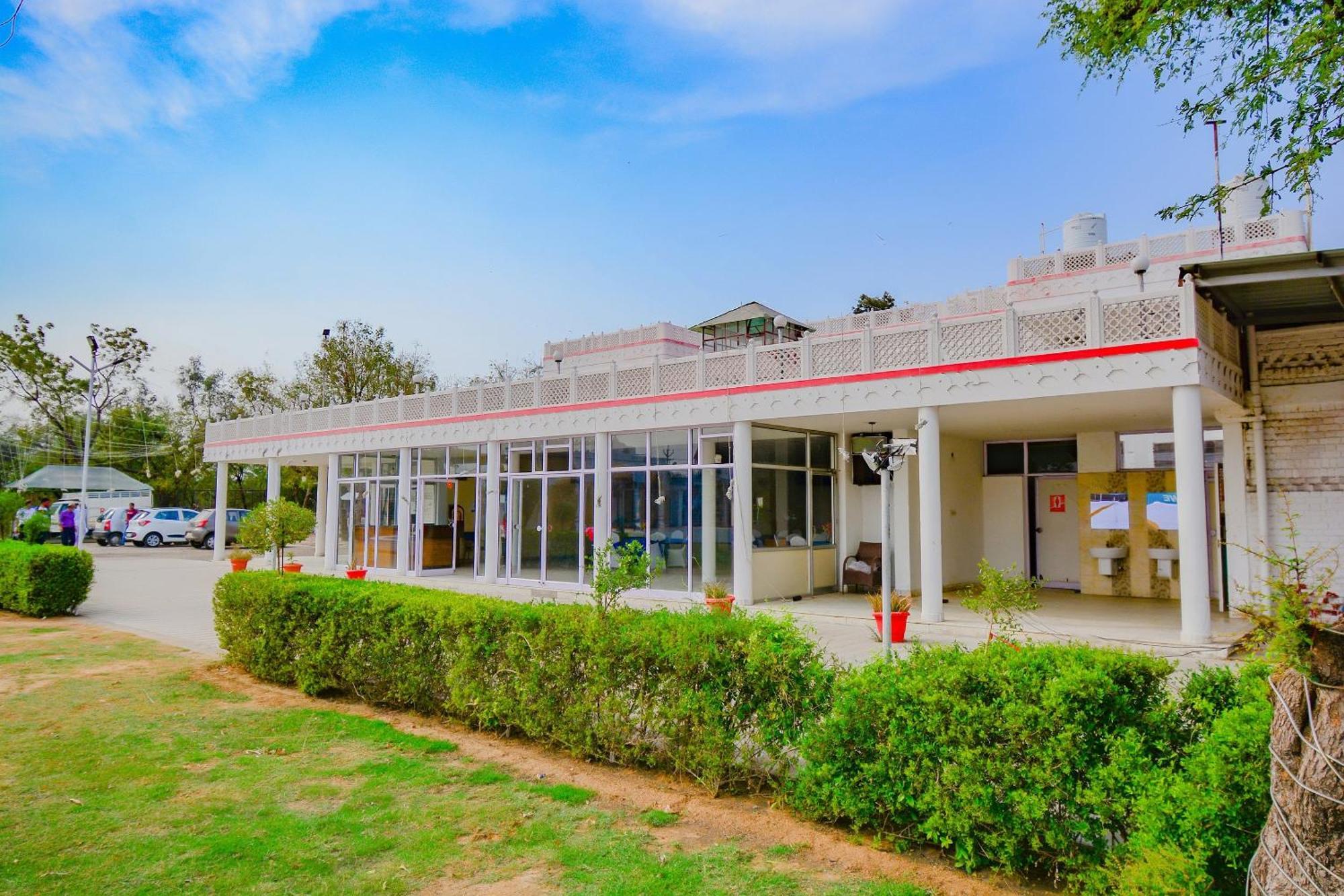 Hotel O Riders Resort Bagru Bagian luar foto