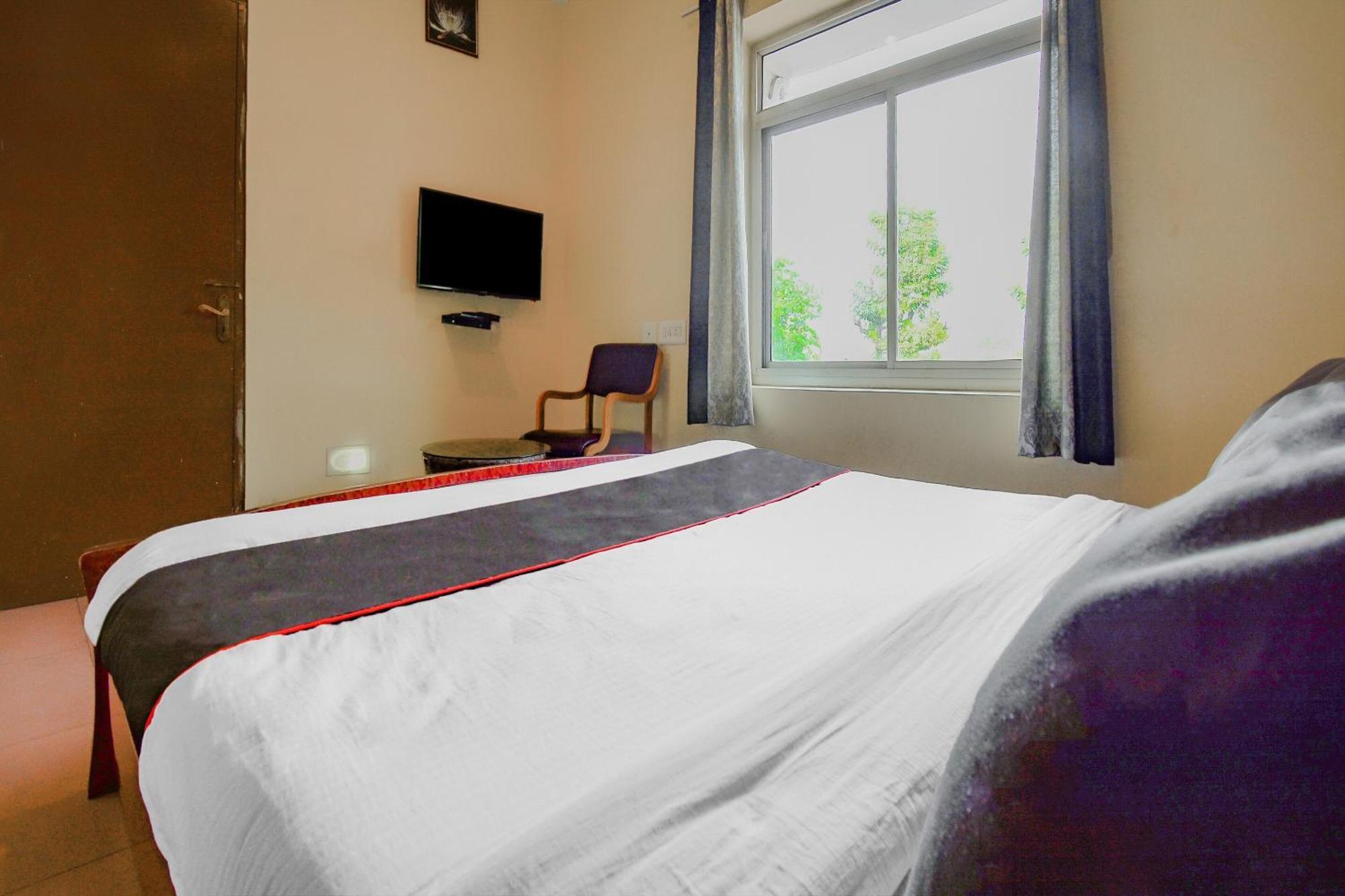 Hotel O Riders Resort Bagru Bagian luar foto
