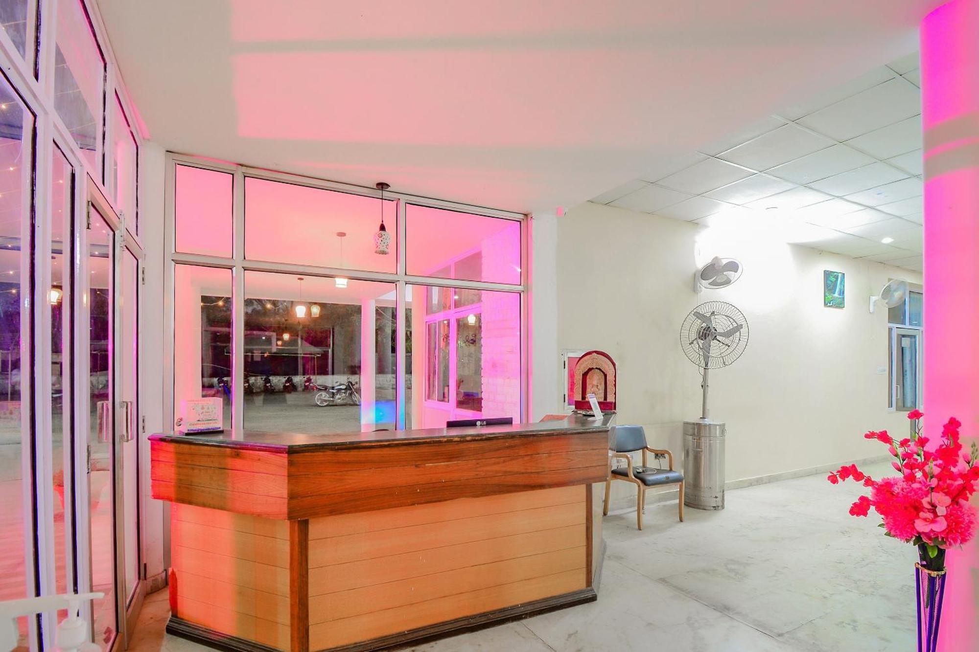 Hotel O Riders Resort Bagru Bagian luar foto