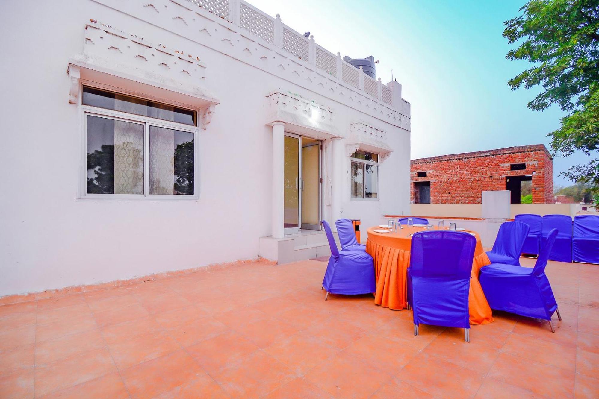 Hotel O Riders Resort Bagru Bagian luar foto